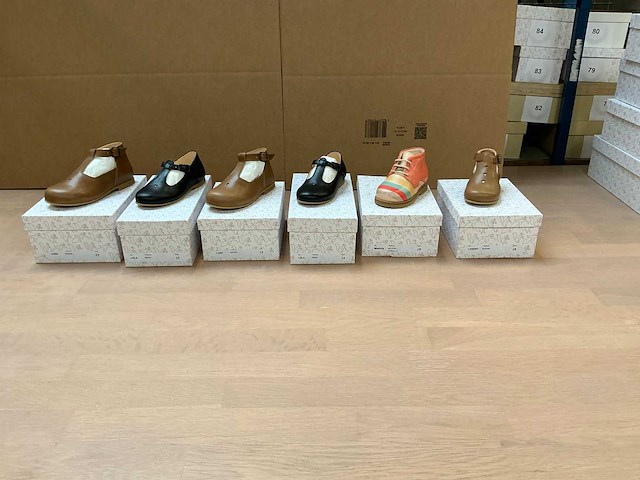 Kinder design schoenen (6x) - afbeelding 1 van  17