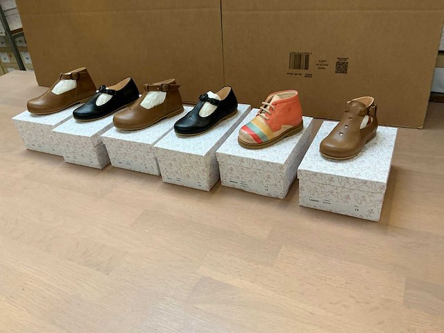 Kinder design schoenen (6x) - afbeelding 10 van  17
