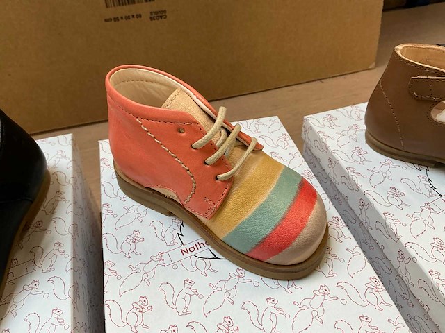 Kinder design schoenen (6x) - afbeelding 14 van  17