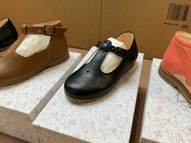 Kinder design schoenen (6x) - afbeelding 16 van  17