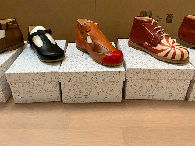 Kinder design schoenen (6x) - afbeelding 3 van  16