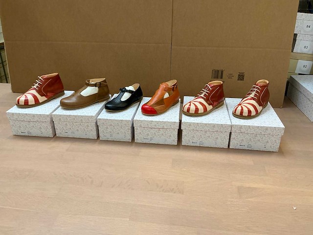 Kinder design schoenen (6x) - afbeelding 1 van  16