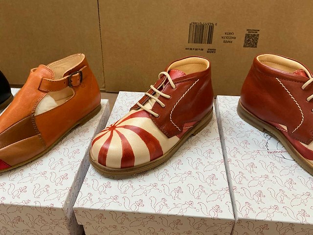 Kinder design schoenen (6x) - afbeelding 12 van  16