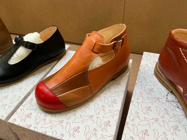 Kinder design schoenen (6x) - afbeelding 14 van  16