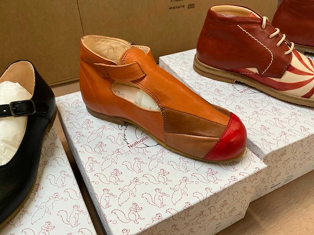 Kinder design schoenen (6x) - afbeelding 15 van  16