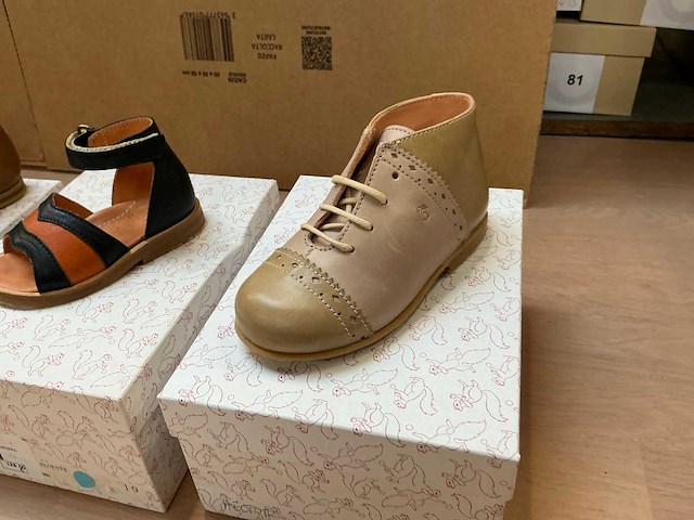 Kinder design schoenen (8x) - afbeelding 3 van  10