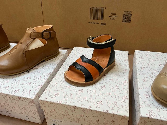 Kinder design schoenen (8x) - afbeelding 4 van  10