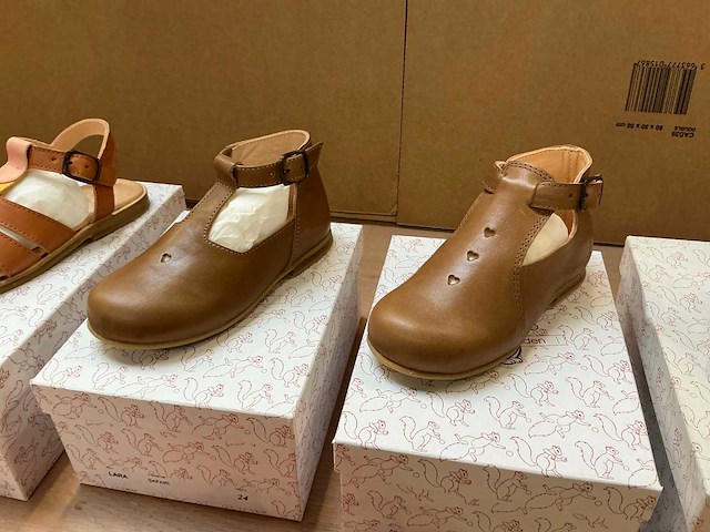 Kinder design schoenen (8x) - afbeelding 6 van  10