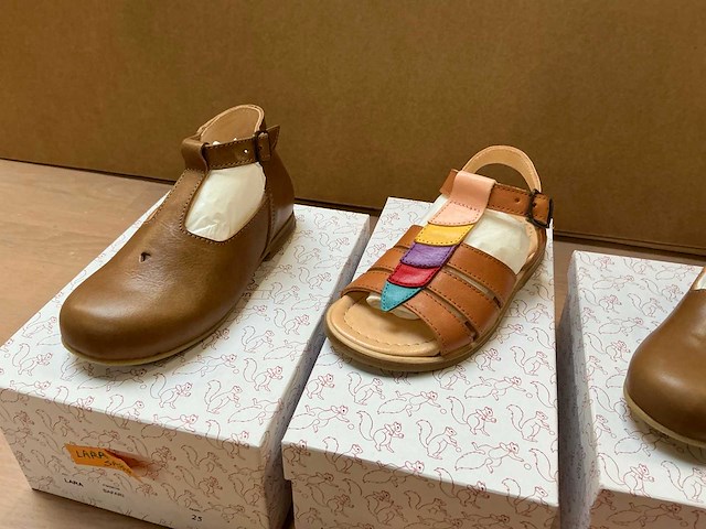 Kinder design schoenen (8x) - afbeelding 9 van  10