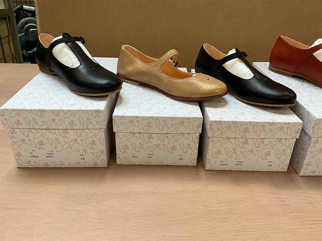 Kinder design schoenen (8x) - afbeelding 11 van  20