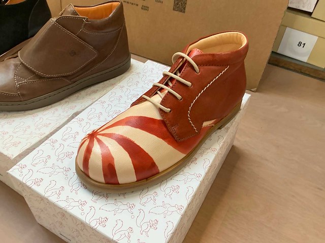 Kinder design schoenen (8x) - afbeelding 12 van  20