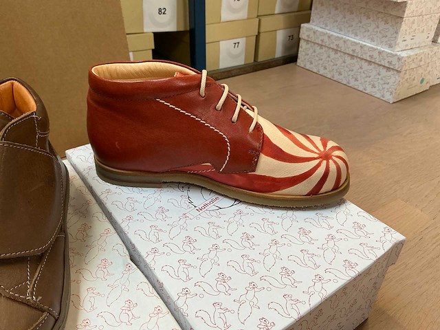 Kinder design schoenen (8x) - afbeelding 14 van  20