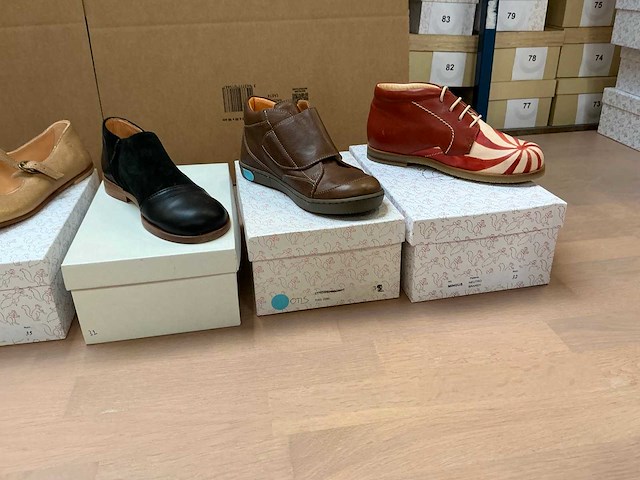 Kinder design schoenen (8x) - afbeelding 19 van  20