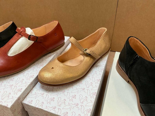 Kinder design schoenen (8x) - afbeelding 20 van  20