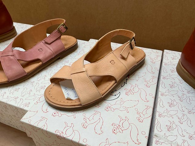 Kinder design schoenen (8x) - afbeelding 4 van  18