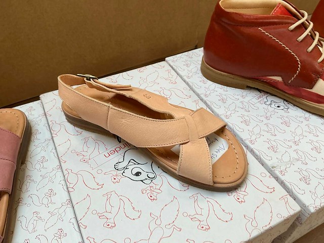 Kinder design schoenen (8x) - afbeelding 5 van  18