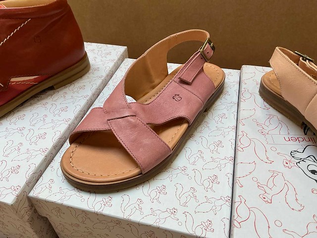 Kinder design schoenen (8x) - afbeelding 6 van  18