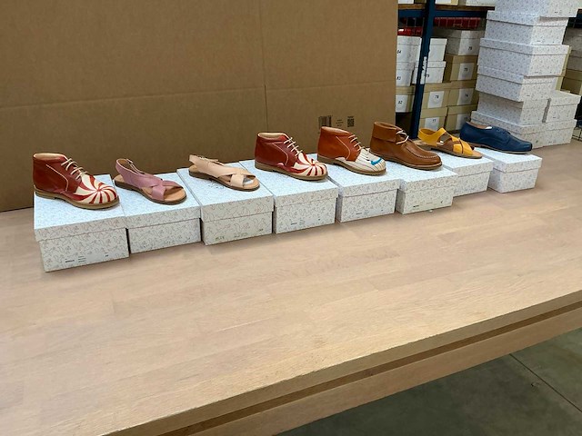 Kinder design schoenen (8x) - afbeelding 10 van  18