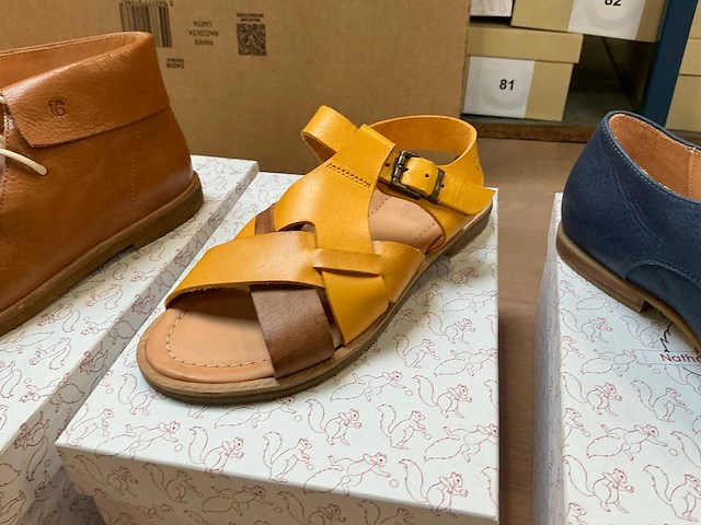 Kinder design schoenen (8x) - afbeelding 13 van  18