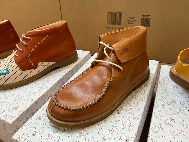 Kinder design schoenen (8x) - afbeelding 15 van  18