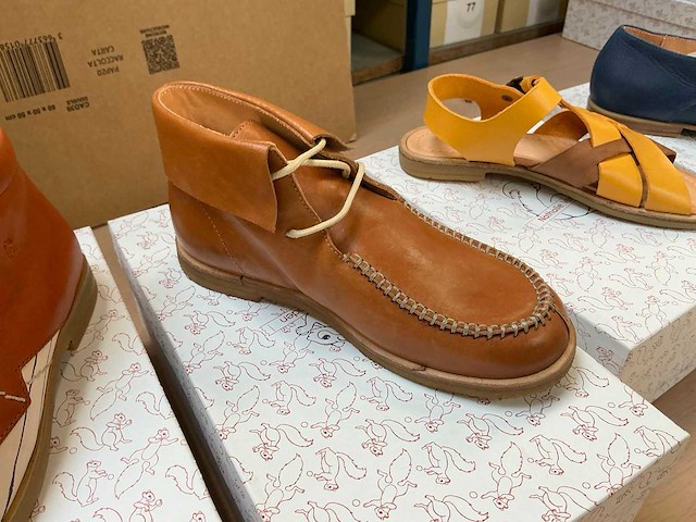 Kinder design schoenen (8x) - afbeelding 16 van  18