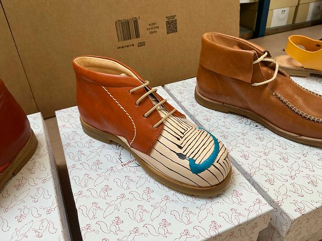 Kinder design schoenen (8x) - afbeelding 18 van  18