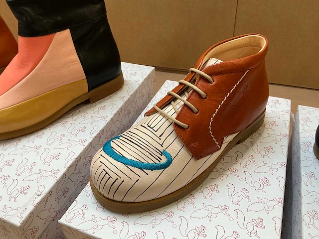 Kinder design schoenen (8x) - afbeelding 3 van  20