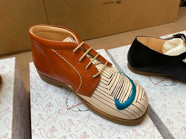 Kinder design schoenen (8x) - afbeelding 4 van  20