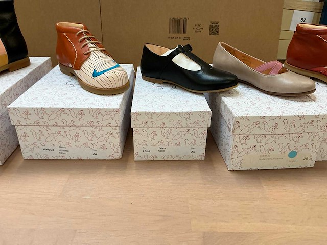 Kinder design schoenen (8x) - afbeelding 5 van  20