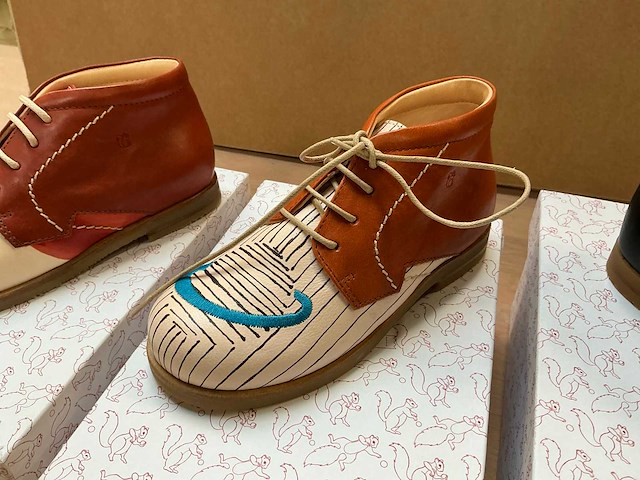 Kinder design schoenen (8x) - afbeelding 8 van  20