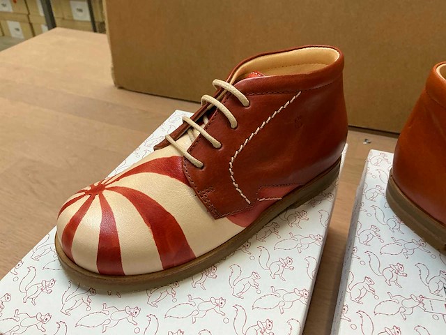 Kinder design schoenen (8x) - afbeelding 10 van  20