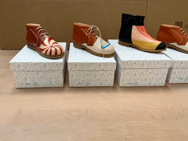 Kinder design schoenen (8x) - afbeelding 13 van  20