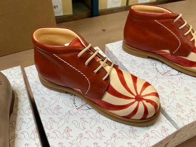 Kinder design schoenen (8x) - afbeelding 16 van  20