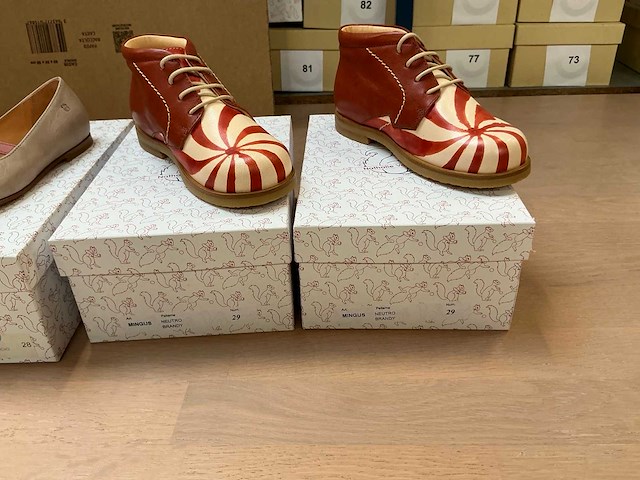 Kinder design schoenen (8x) - afbeelding 17 van  20