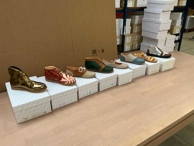 Kinder design schoenenq 31 (8x) - afbeelding 9 van  17