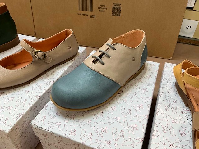 Kinder design schoenenq 31 (8x) - afbeelding 13 van  17