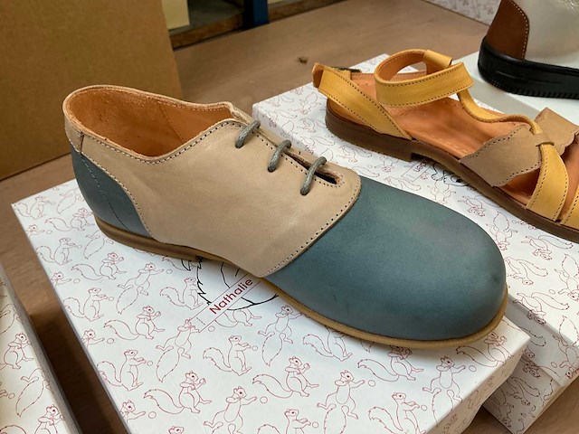 Kinder design schoenenq 31 (8x) - afbeelding 14 van  17