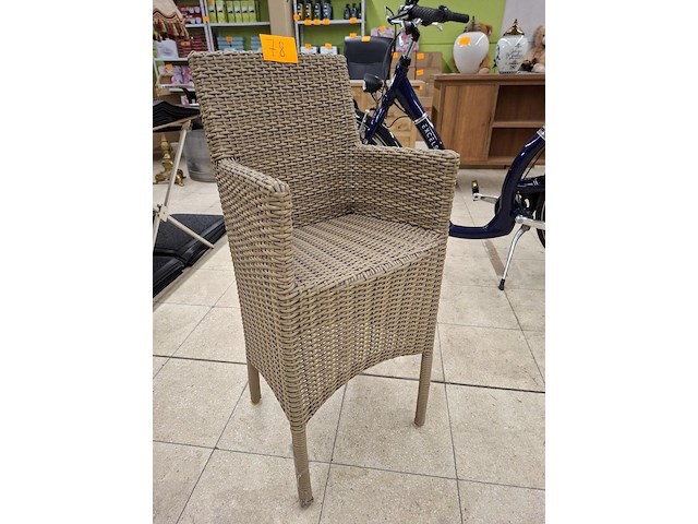 Kinder eetstoel - afbeelding 1 van  2