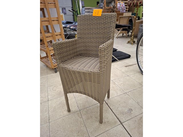 Kinder eetstoel - afbeelding 2 van  2