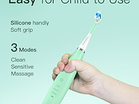 Kinder electrische tandenborstel - afbeelding 3 van  5