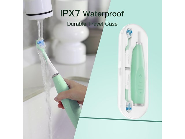 Kinder electrische tandenborstel - afbeelding 5 van  5