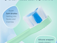 Kinder electrische tandenborstel - afbeelding 4 van  5