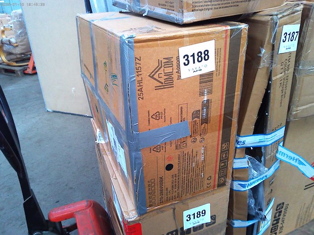 Kinder-gokart met pedaalkart en 4-standen verstelbare stoel - afbeelding 2 van  10