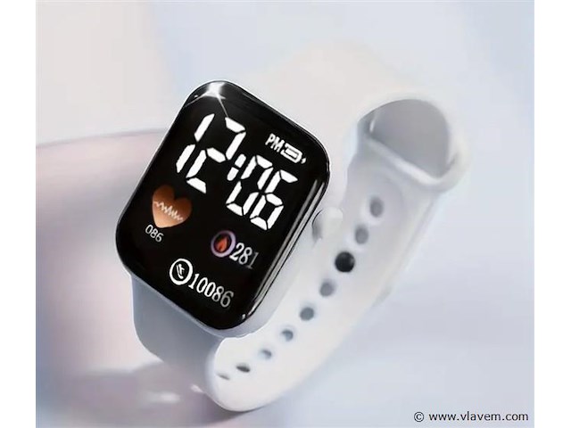 Kinder horloge - afbeelding 1 van  1