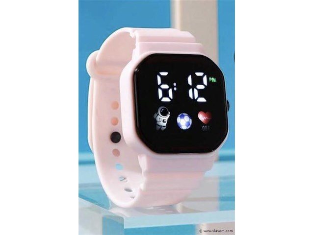 Kinder horloge - afbeelding 1 van  1