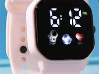 Kinder horloge - afbeelding 1 van  1