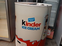 Kinder ice-cream tonvriezer epta - afbeelding 1 van  4