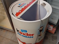 Kinder ice-cream tonvriezer epta - afbeelding 2 van  4