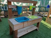 Kinder keukentjes snuggly mudkitchen chef deluxe