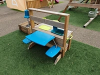 Kinder keukentjes snuggly mudkitchen chef resto - afbeelding 2 van  2